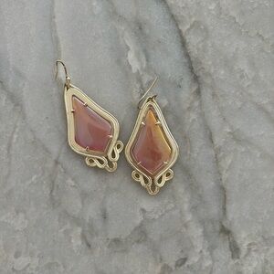 Kendra Scott earrings